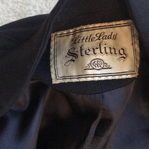 Little Lady Sterling Vintage Over Coat - Picture 10 of 11
